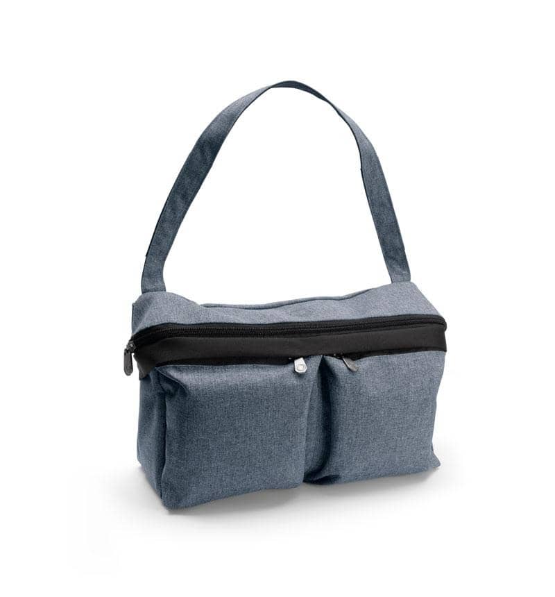 Bolso bugaboo gris melange sale