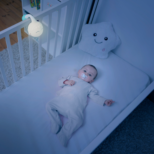 Lampara de noche – A dormir bebé